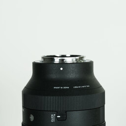 SIGMA 28-105mm F2.8 DG DN｜Art [ソニーE用]