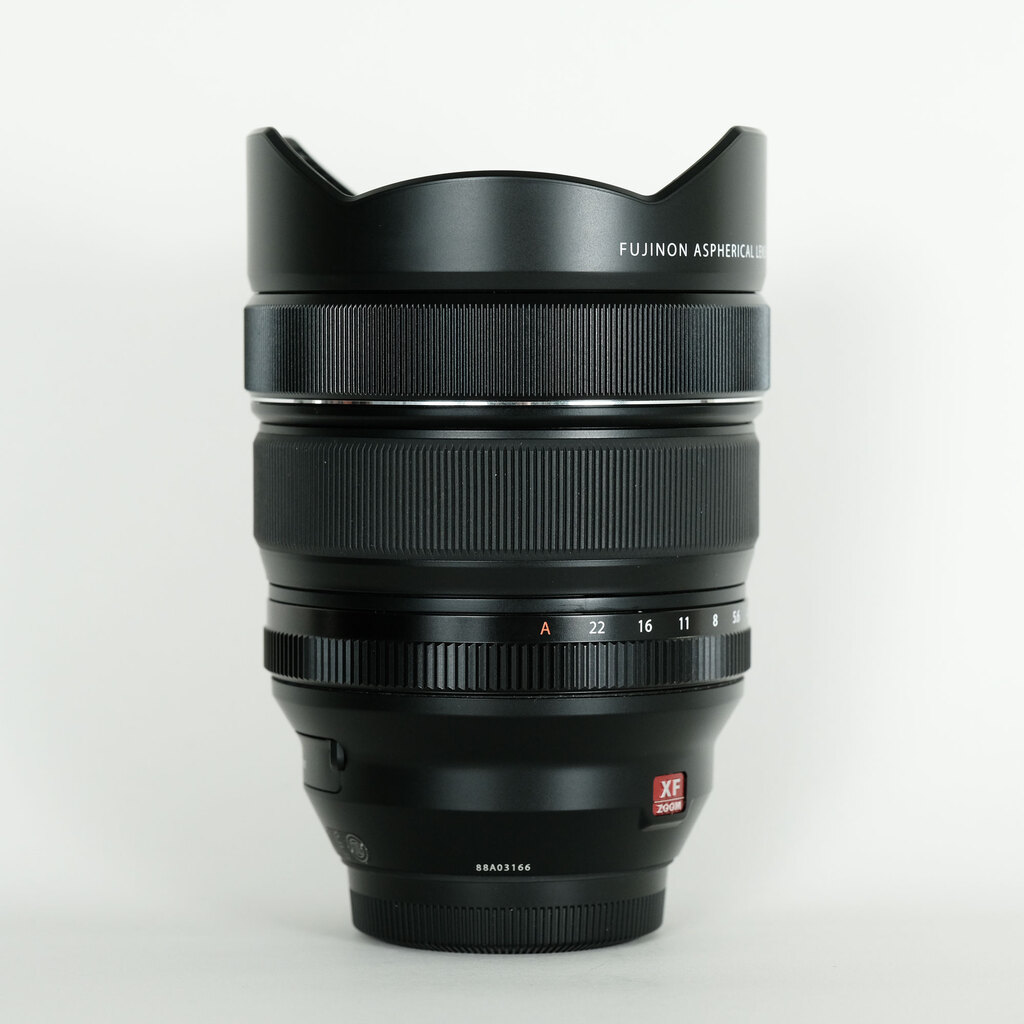 FUJIFILM XF8-16mmF2.8 R LM WR