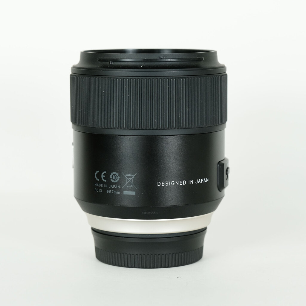 TAMRON SP 45mm F/1.8 Di VC USD (Model F013) [ニコンF用]