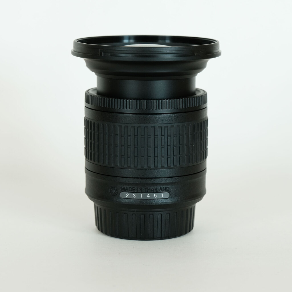 Nikon AF-P DX NIKKOR 10-20mm F4.5-5.6G VR