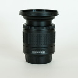 Nikon AF-P DX NIKKOR 10-20mm F4.5-5.6G VR