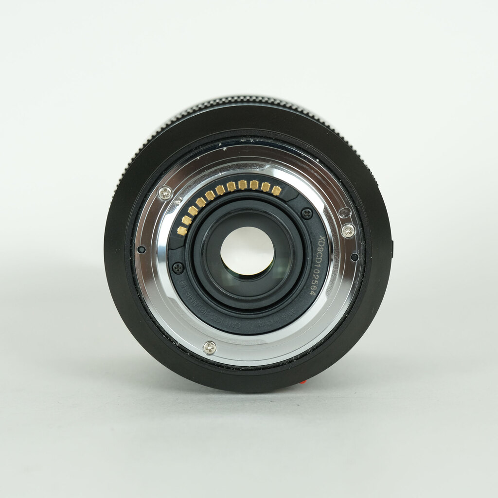 Panasonic LEICA DG VARIO-ELMARIT 12-60mm / F2.8-4.0 ASPH. / POWER O.I.S.
