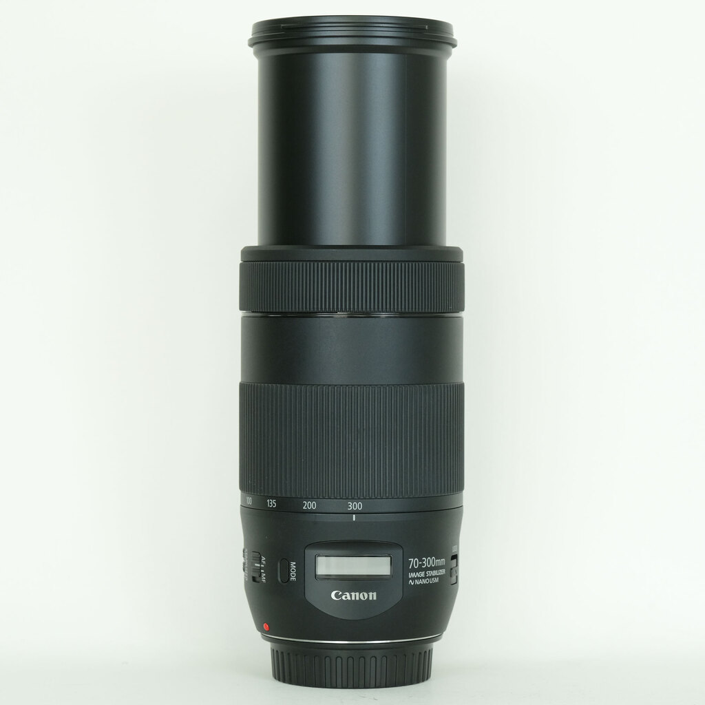 Canon EF70-300mm F4-5.6 IS II USM Canon EF70-300mm F4-5.6 IS II USM