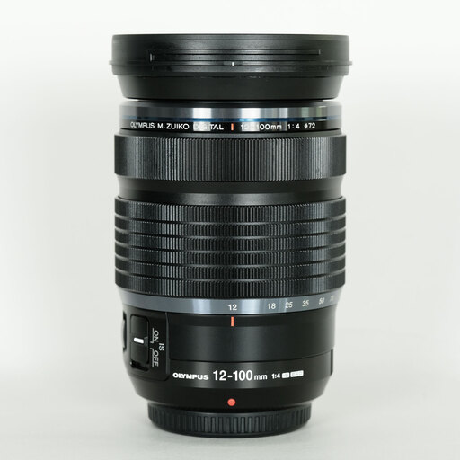 OLYMPUS M.ZUIKO DIGITAL ED 12-100mm F4.0 IS PRO