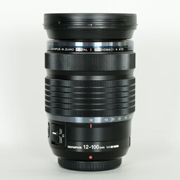 OLYMPUS M.ZUIKO DIGITAL ED 12-100mm F4.0 IS PRO
