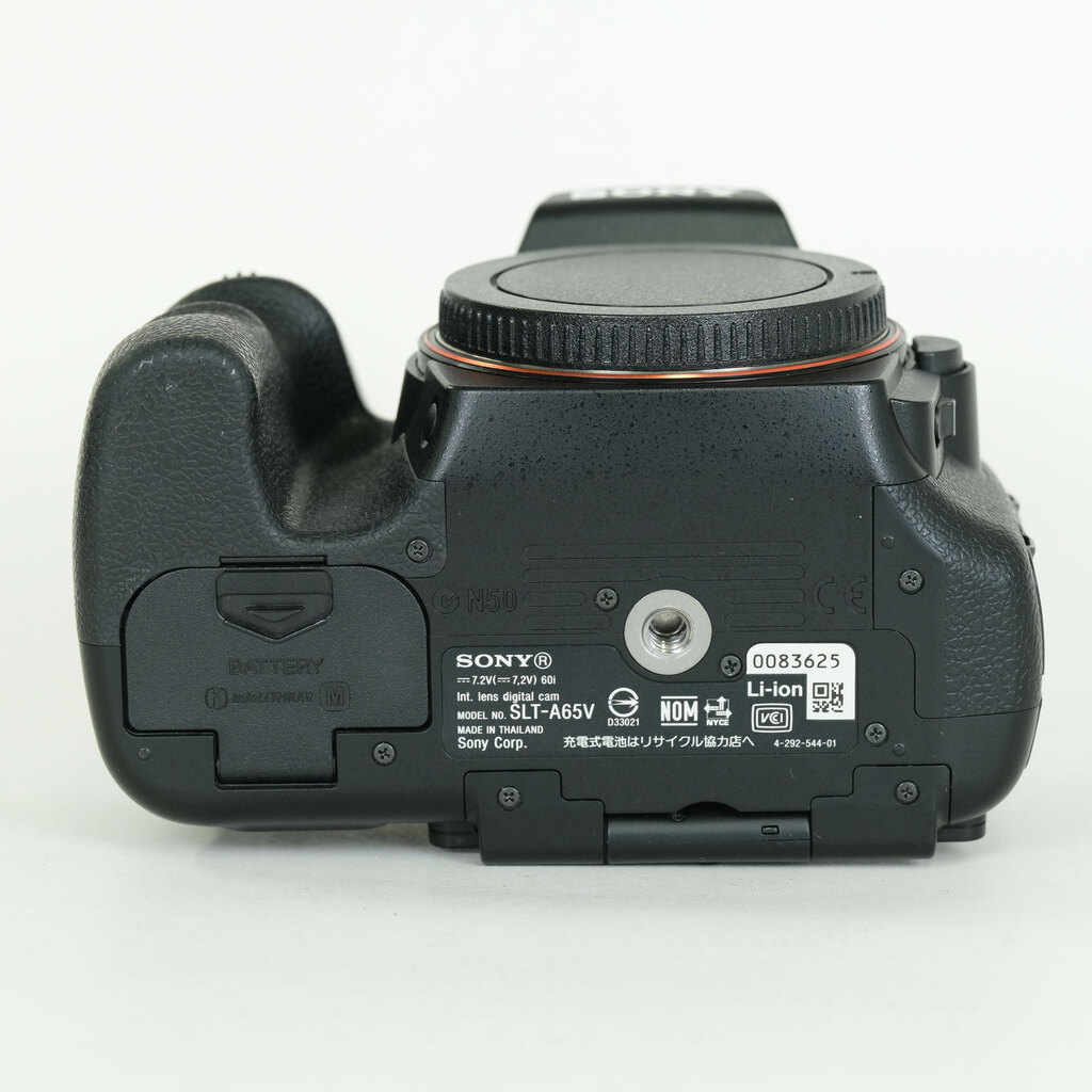 SONY α65 ボディ