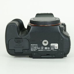 SONY α65 ボディ