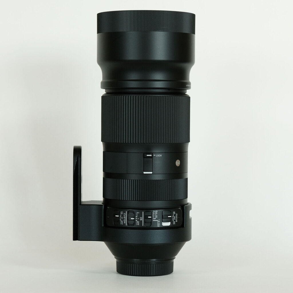 SIGMA 100-400mm F5-6.3 DG OS HSM｜Contemporary [ニコン用]