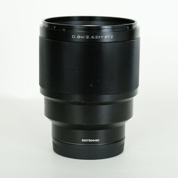 VILTROX AF 85mm F1.8 II [ソニーE用]