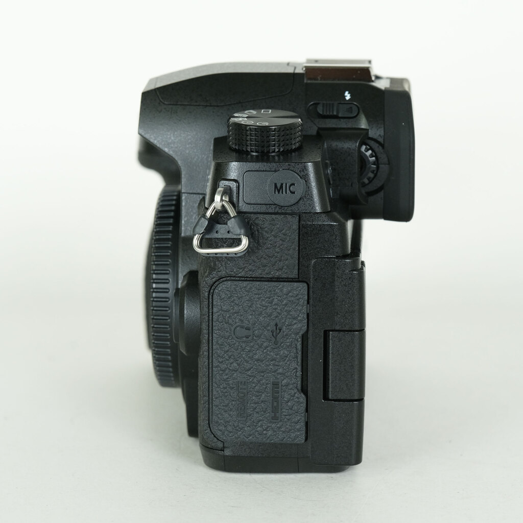 Panasonic LUMIX G99M2（G99 II）