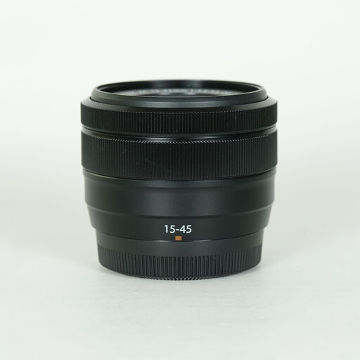 XC15-45mmF3.5-5.6レビュー｜XF18-55・16-50との比較でわかる“最軽量