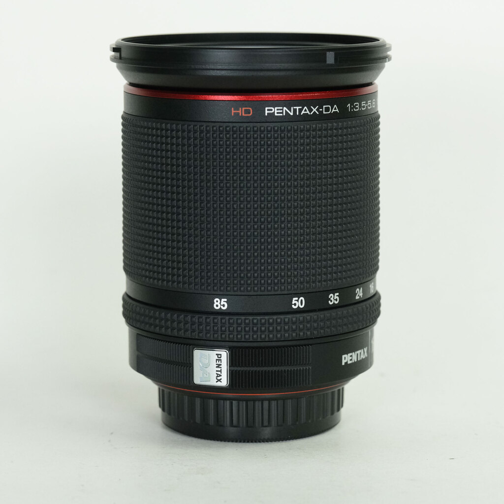 PENTAX HD PENTAX-DA 16-85mmF3.5-5.6ED DC WR