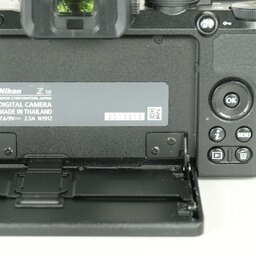Nikon Z50