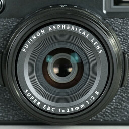 FUJIFILM X100V ブラック