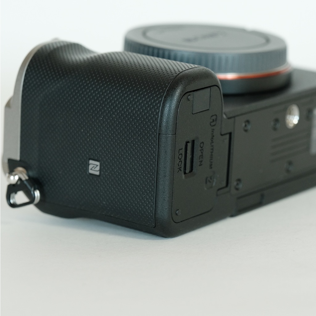 SONY α7C（ILCE-7C）