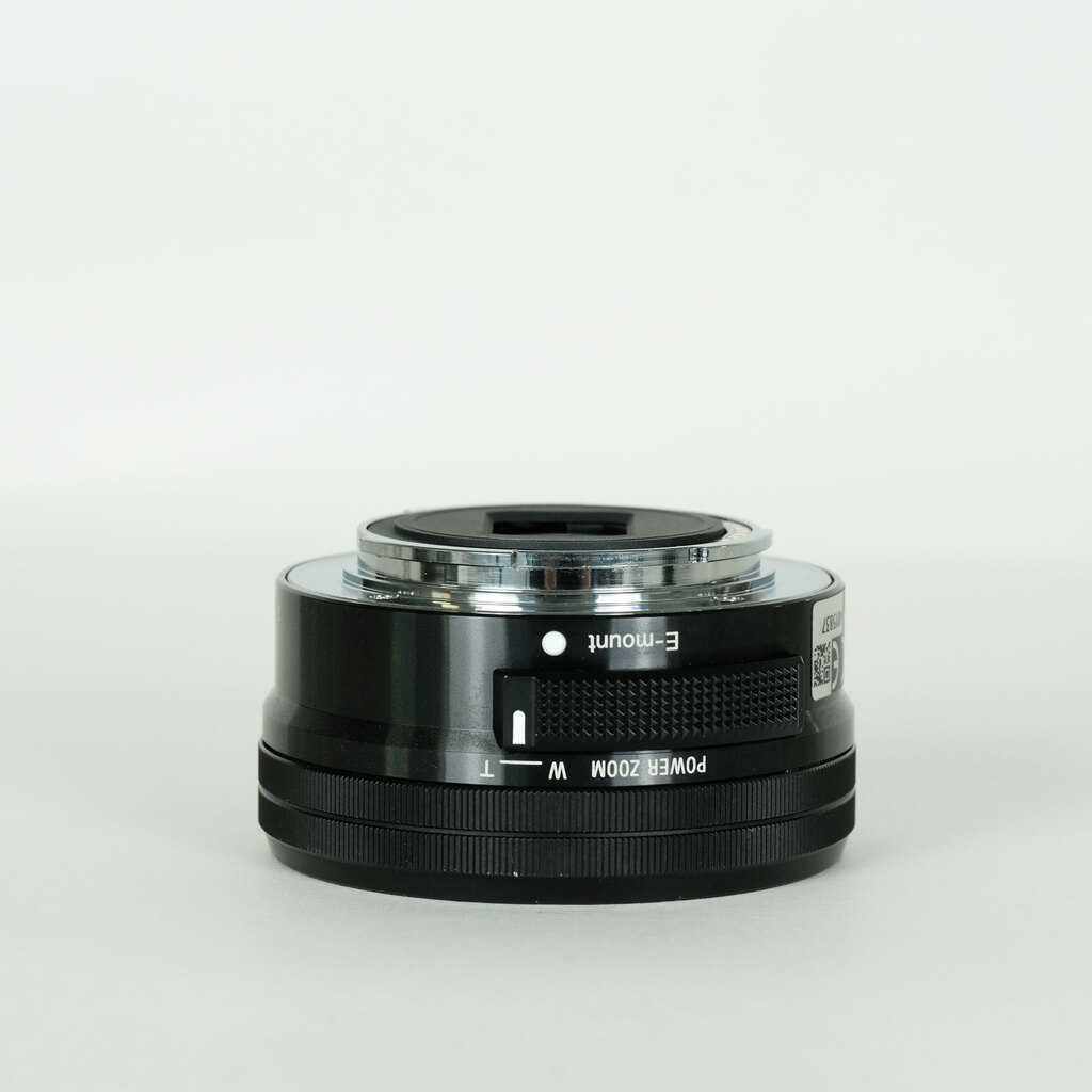 SONY E PZ 16-50mm F3.5-5.6 OSS SELP1650