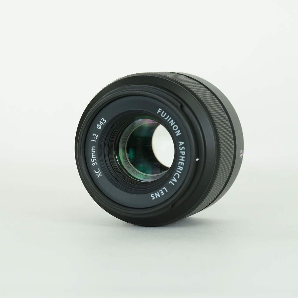 FUJIFILM XC35mmF2