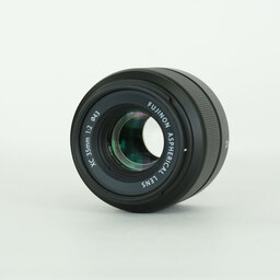 FUJIFILM XC35mmF2