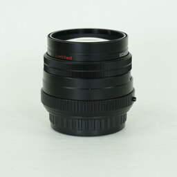 PENTAX FA77mm F1.8 Limited ブラック