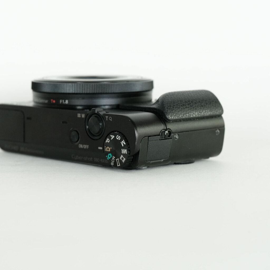 SONY Cyber-shot DSC-RX100