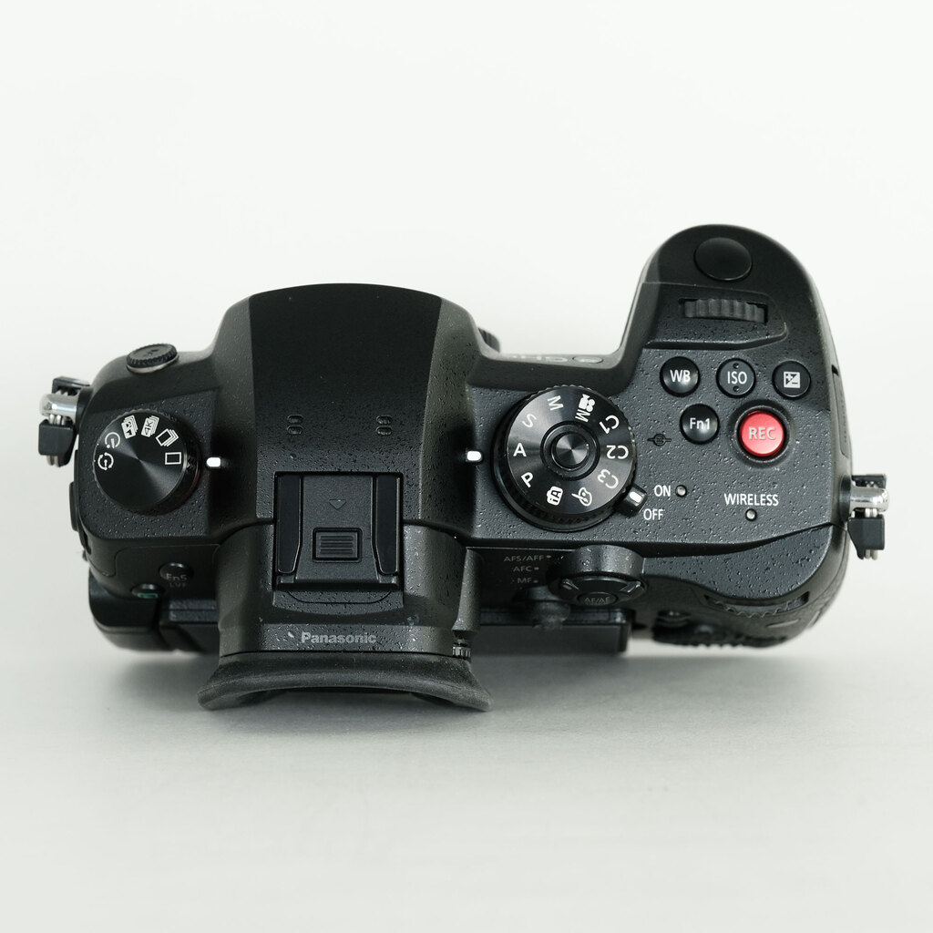 Panasonic LUMIX DC-GH5S Panasonic LUMIX DC-GH5S