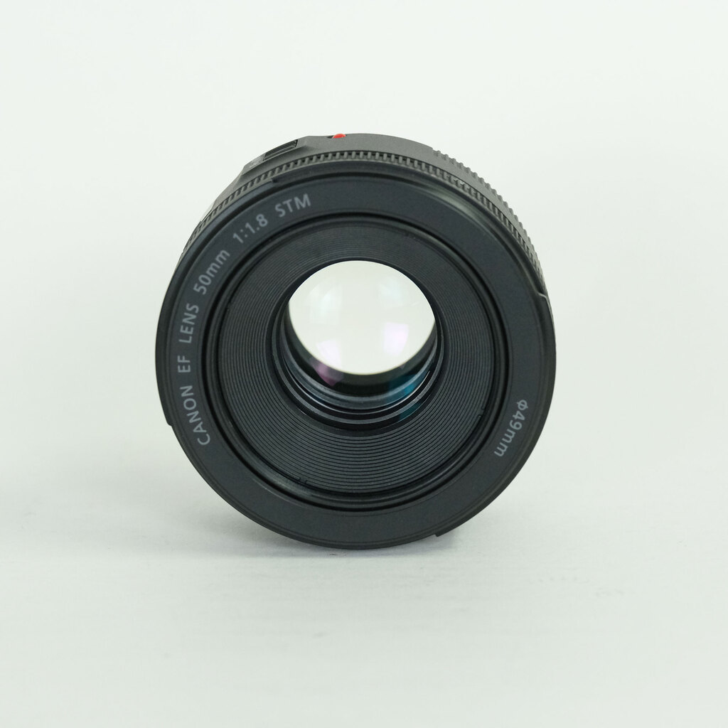 Canon EF50mm F1.8 STM