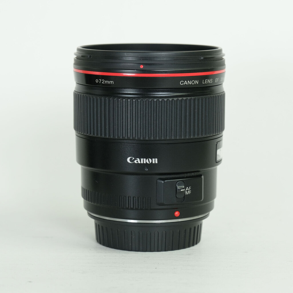 Canon EF35mm F1.4L USM