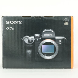SONY α7 III(ILCE-7M3) SONY α7 III(ILCE-7M3)
