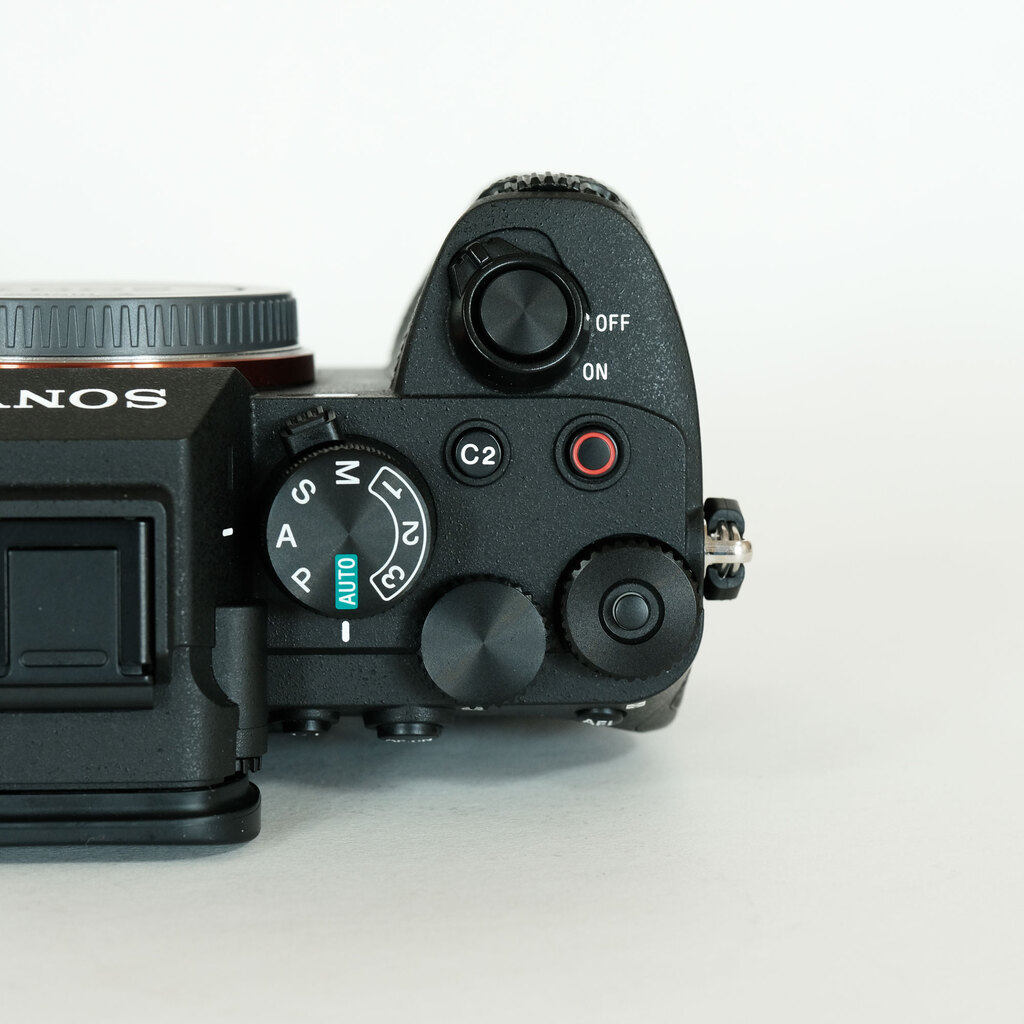 SONY α7 IV（ILCE-7M4）