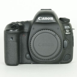 Canon EOS 5D Mark IV