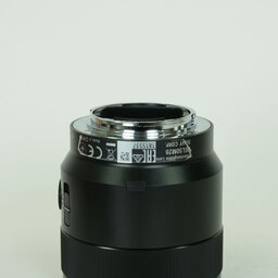 SONY FE 50mm F2.8 Macro SEL50M28