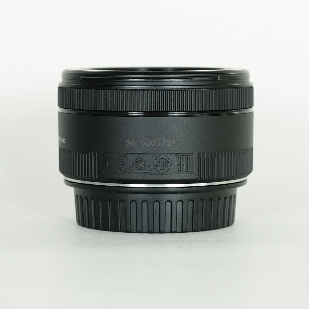Canon EF50mm F1.8 STM