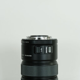 OLYMPUS M.ZUIKO DIGITAL ED 12-50mm F3.5-6.3 EZ ブラック