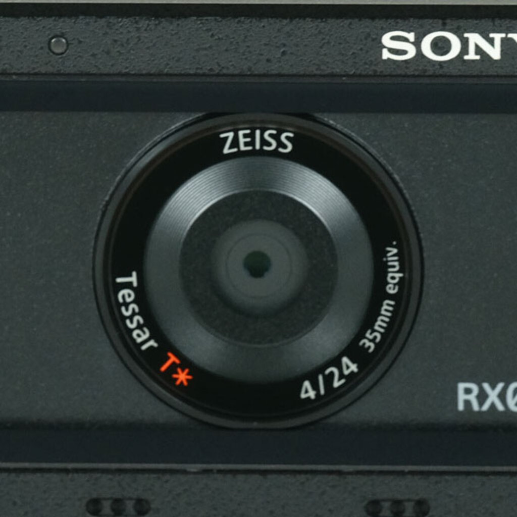 SONY Cyber-shot DSC-RX0