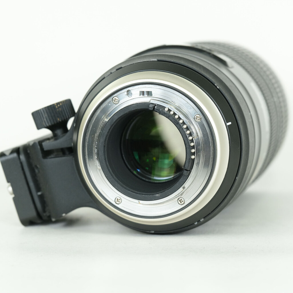 TAMRON SP 70-200mm F/2.8 Di VC USD G2 (Model A025) [ニコンF用]
