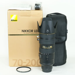 Nikon AF-S NIKKOR 70-200mm F2.8 G ED VR II