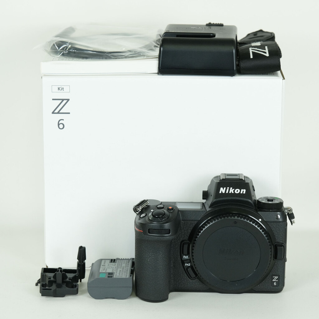 Nikon Z6 Nikon Z6