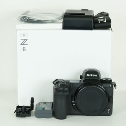 Nikon Z6 Nikon Z6