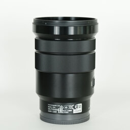 SONY E PZ 18-105mm F4 G OSS SELP18105G