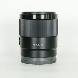 SONY FE 35mm F1.8 SEL35F18F