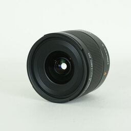 Panasonic LEICA DG SUMMILUX 9mm / F1.7 ASPH.