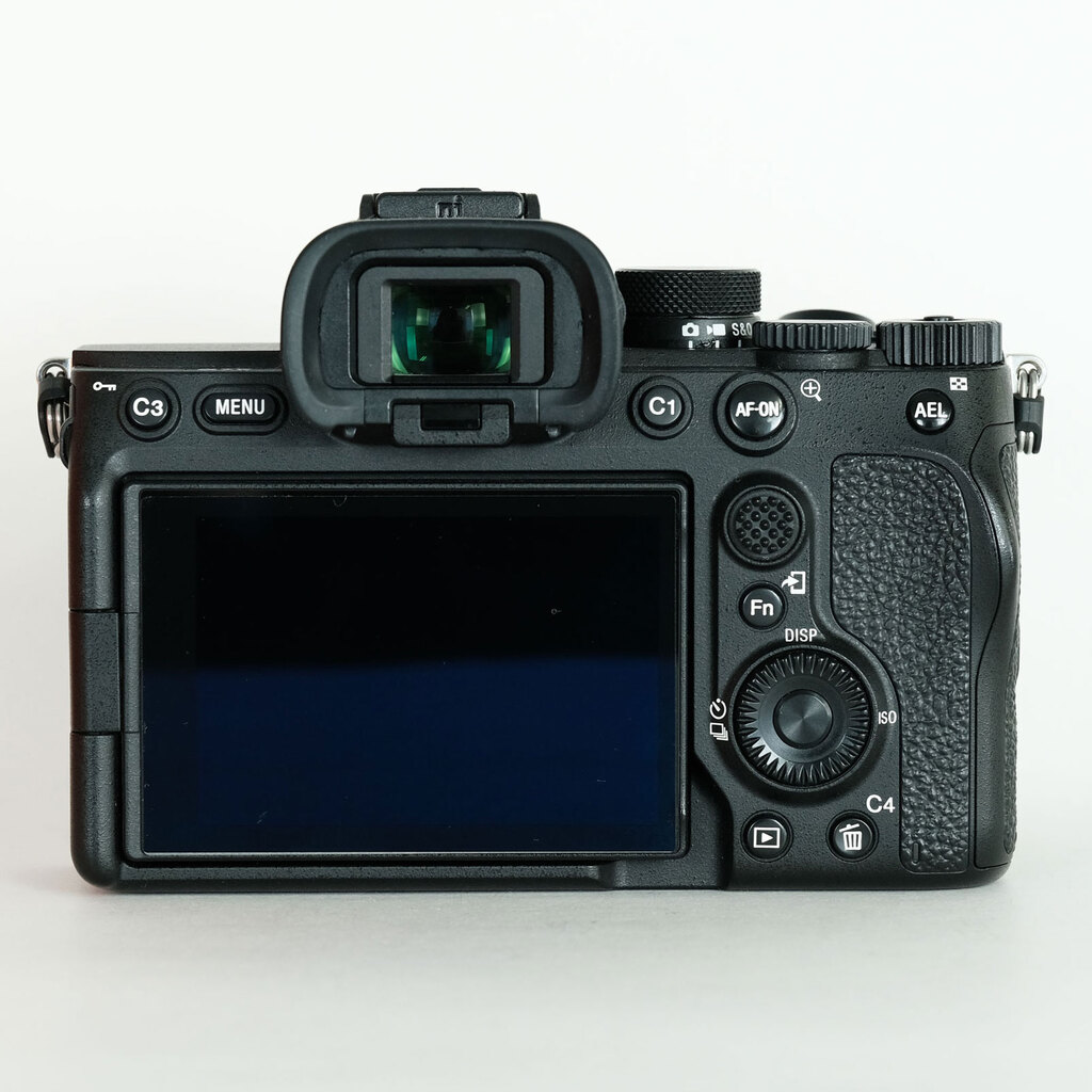 SONY α7 IV（ILCE-7M4）