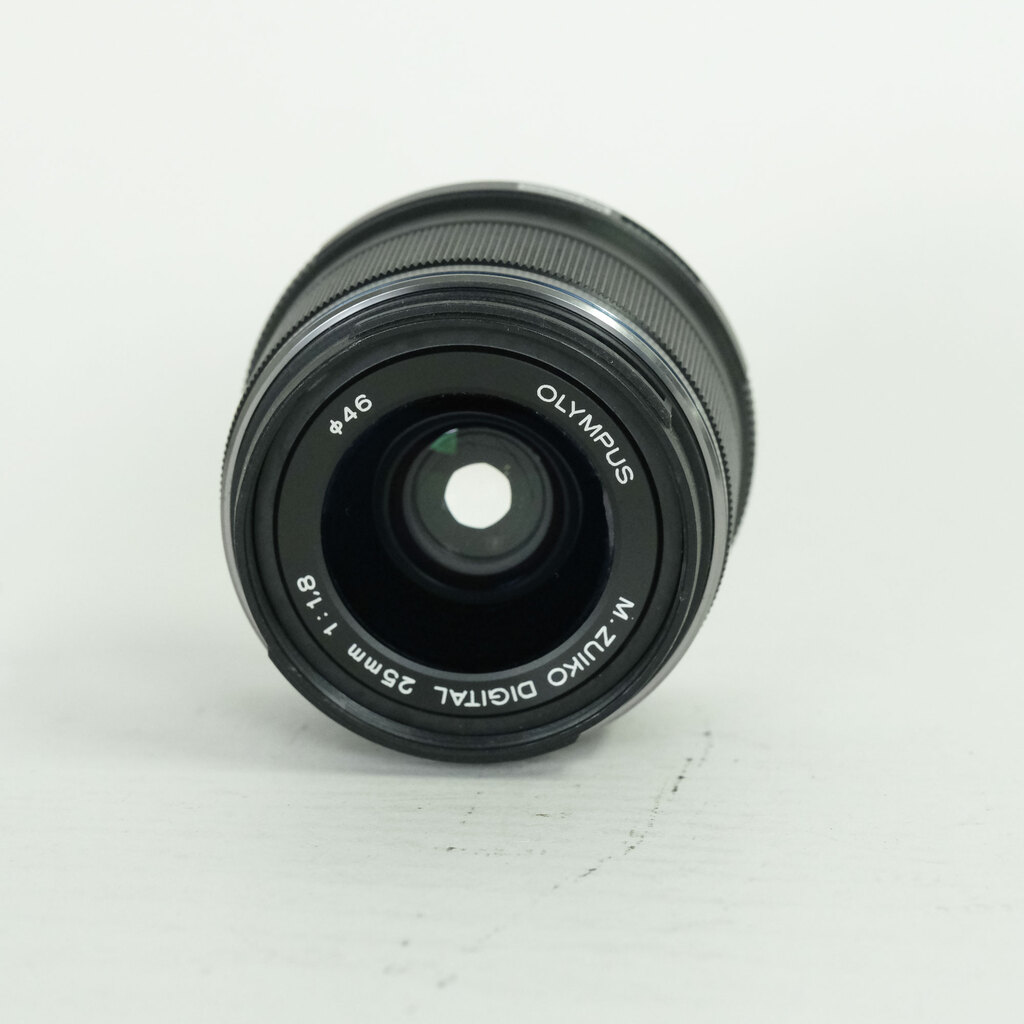 OLYMPUS M.ZUIKO DIGITAL 25mm F1.8