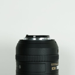 Nikon AF-S DX NIKKOR 16-85mm F3.5-5.6G ED VR