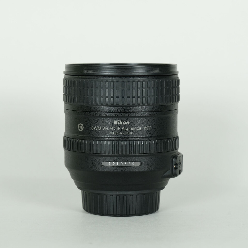 Nikon AF-S NIKKOR 24-85mm F3.5-4.5G ED VR