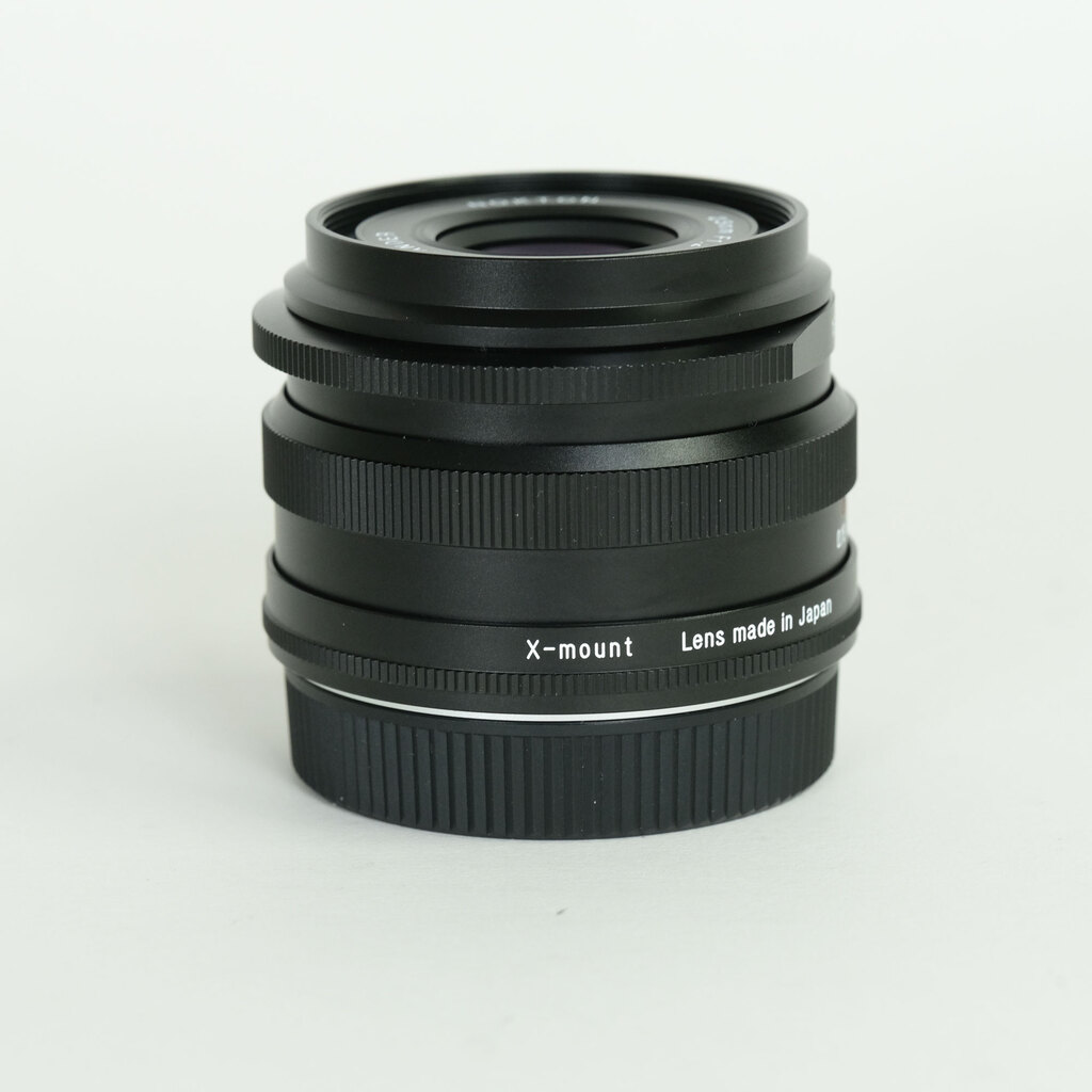 Voigtlander NOKTON 23mm F1.2 Aspherical [フジフイルムX用]