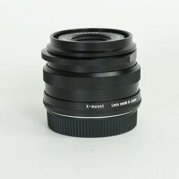 Voigtlander NOKTON 23mm F1.2 Aspherical [フジフイルムX用]