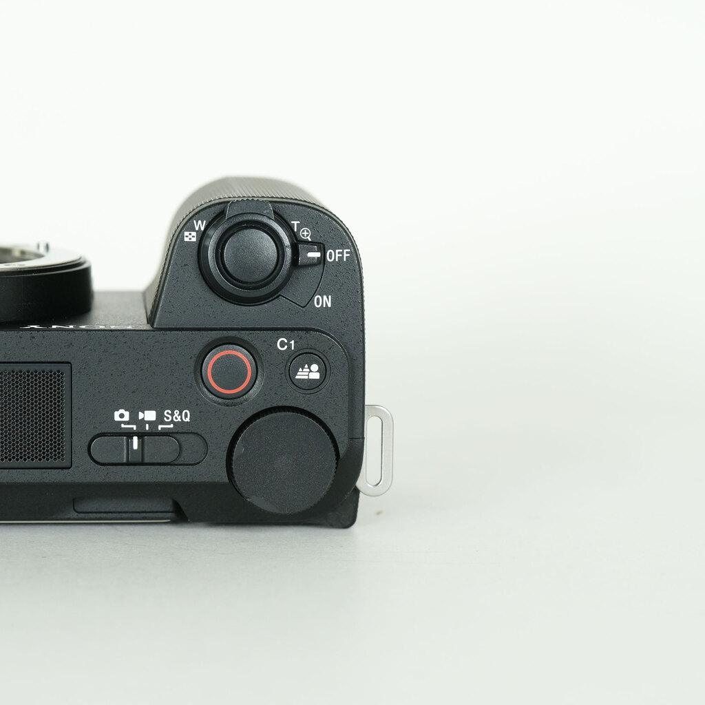 SONY VLOGCAM ZV-E10 II（ZV-E10M2）