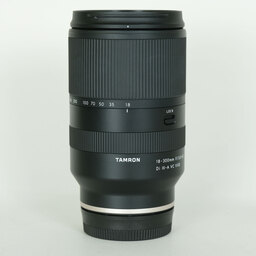 TAMRON 18-300mm F/3.5-6.3 Di III-A VC VXD (Model B061) [ソニーE用]
