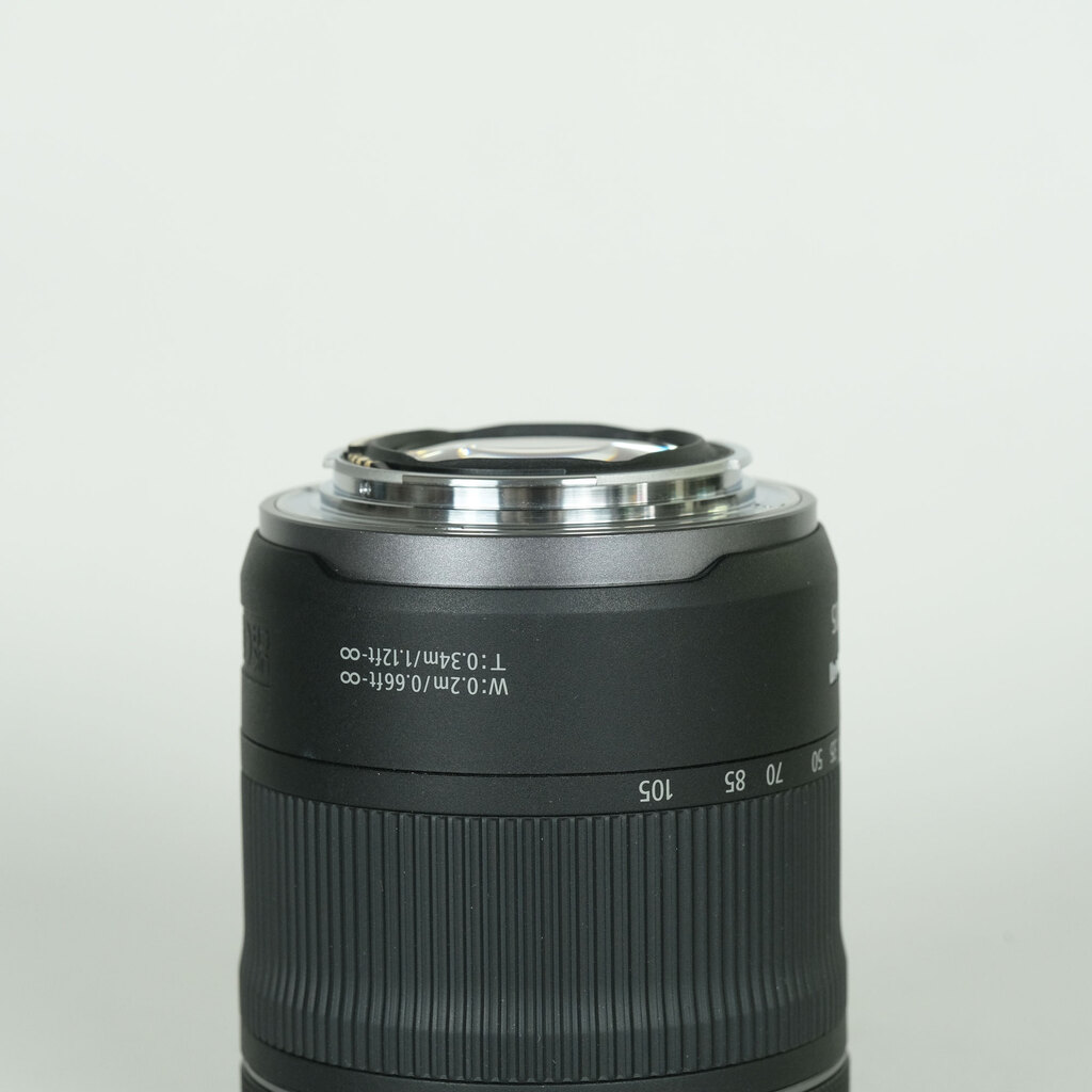 Canon RF24-105mm F4-7.1 IS STM